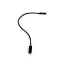 Littlite 18X-4 18 Inch Low Intensity Gooseneck Lamp with 4-Pin XLR Connector