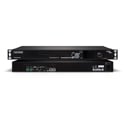 Lightware UBEX-MMU-X200-16 Matrix Management Unit for UBEX AVoIP Optical Extenders - Limited to 16 Endpoints