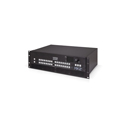 Lightware MX2-16x16-HDMI20 Standalone 16x16 HDMI 2.0 Matrix Switcher with 4K UHD Resolution at 60 Hz