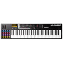 Photo of M-Audio CODE61 USB MIDI Keyboard Controller with X/Y Pad - Black