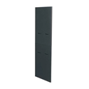 Photo of Middle Atlantic BSPN-38-32 38RU Side Panels for 32 Inch Deep BGR Racks - Black Finish