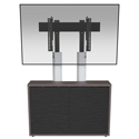 Photo of Middle Atlantic C3-32-LD1U 32 Inch C3 Single Display Mount System for 40-98 Inch Displays