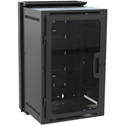 Photo of Middle Atlantic DWR-18-22PD DWR Series 18RU / 22 Inch Deep Pivoting Wall Rack