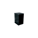 Photo of Middle Atlantic MFR-2027GE Mobile Furniture Rack - Grained Ebony Ash