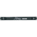 Photo of Middle Atlantic PD-915RC-20 1RU 9 Outlet Rackmount Power - 15A - Basic Surge Protection - 20 Foot Cord