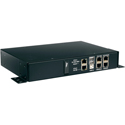 Photo of Middle Atlantic RLNK-P415 Compact Premium+ 4 Outlet 15A & 2-Stage Surge PDU with Racklink for Digital Signage