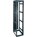 Photo of Middle Atlantic VMRK-54-36 VMRK Series 52RU 22 Inch Wide Rack with Horizontal Lacing Bars