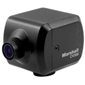 Photo of Marshall CV568 Miniature 3GSDI/HDMI Global Genlock Broadcast Camera with 4.4mm Interchangeable Lens