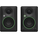 Photo of Mackie CR3.5 3.5-Inch Powered Studio Monitors with Tone Control - Pair