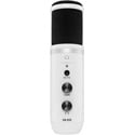 Photo of Mackie EM-USB-LTD Limited Edition USB Condenser Microphone - Arctic White