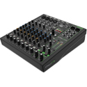 Photo of Mackie ProFX10 GO 10-Channel Battery Powered Analog Mixer with Enhanced FX/USB Recording Modes and Bluetooth