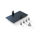 Magewell ACC10012 Pro Convert TX Mounting Kit for Pro Convert Series Encoders