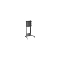 Mount-It Pro MI-20319 Height Adjustable Counterbalanced AV Cart - 198lb Weight Capacity