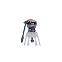 Photo of Miller CXV14 Versa 100mm Fluid Head wth Pan Handle and Versa Camera Plate - 30.9 lb Max Load