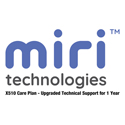 Miri X510CP1 X510 Care Plan - Upgraded Technical Support for 1 Year