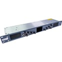 TSL Products MPA1-MIX-SDI-V-1 1RU 3G-SDI Audio Mixing Monitor with 1x SDI/1x Stereo Analog Pair/1x AES Input/HDMI Output