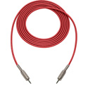 Photo of Sescom MSC75MZMZRD Audio Cable Mogami Neglex Quad 3.5mm TRS Balanced Male to 3.5mm TRS Balanced Male Red - 75 Foot