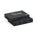 MuxLab 500514 HDMI 2.1/HDCP 2.3 48Gbps Audio De-embedder