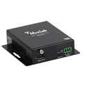 Photo of MuxLab 500709 HDMI 2.0 Ultra-HD Over Multi-Mode Fiber Receiver with Duplex LC SFP