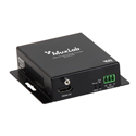 MuxLab 500709 HDMI 2.0 Ultra-HD Over Multi-Mode Fiber Transmitter with Duplex LC SFP