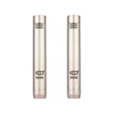 Photo of MXL 603 PAIR Cardioid Condenser Pencil Instrument Microphones with Shock Mounts and Case - Pair