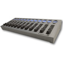 Photo of Mystery FC12X EasyMix Desktop DSP Motorized 12-Fader Control Surface with up to 24 Channels