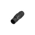 NEUTRIK NAC3M-TRUE1-S Male powerCON True1 Locking Cable End Connector - Small Chuck for 6mm - 12mm Cable