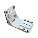 Photo of Nigel B NB-AVCB-W Anti-Vibration Multi Camera Mounting Bracket - White