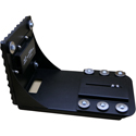 Photo of Nigel B NB-AVCB Anti-Vibration Multi Camera Mounting Bracket - Black