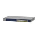 Netgear GS728TP-300NAS 28-Port Gigabit PoE+ Compliant Managed Network Smart Switch