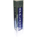 Photo of On-Air A-Frame 12 Volt LED APPLAUSE Light - Blue