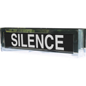 Photo of On-Air Mega 120 Volt LED SILENCE Light - Black