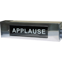 Photo of On-Air Simple 120 Volt Incandescent APPLAUSE Light - Black
