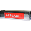 Photo of On-Air Simple 120 Volt LED APPLAUSE Light - Red