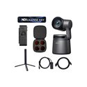 OBSBOT C.B.1.0032 Tail Air PTZ Camera PowerUp Combo Kit with Smart Remote/NDI License and Extendable Tripod