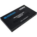 Photo of Ocean Matrix OMX-13HMHM0002 4K HDMI 4 x 1 Multi-Viewer with IR Control - B-Stock (Used/Re-packaged)