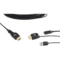 Photo of Opticis HDFC-200D-30 HDMI AOC 2.0 Active Optical Cable (Detachable) 30 Meter