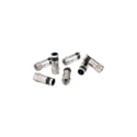 Paladin PA9611 SealTite RG6 Waterproof Compression F Coax Connectors For RG6 Cable - 20 Clamshell Pack