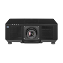 Panasonic PT-MZ682BU7 6500 Lumens WUXGA 1920 x 1200 Resolution 4K Signal Input LCD Laser Projector - Black