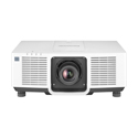 Panasonic PT-MZ682WU7 6500 Lumens WUXGA 1920 x 1200 Resolution 4K Signal Input LCD Laser Projector - White