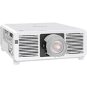 Photo of Panasonic PT-REQ80LWU 8000-Lumen WQUXGA Quad Pixel Drive Laser Projector - White - No Lens