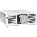 Photo of Panasonic PT-REZ80LWU7 8000-Lumen WUXGA 1920 x 1200 Res - DLP Projector - Filter-Free - White - No Lens