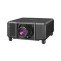 Panasonic PT-RQ25KU-20K 20000 Lumen 4K 3-Chip DLP Laser Projector w/ Quad Pixel Drive - 3840 x 2400 - Lens Not Included