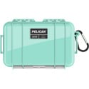 Photo of Pelican 1050 Micro Case - Seafoam Case/Black Liner