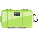 Photo of Pelican 1060 Micro Case - Bright Green Case/Black Liner