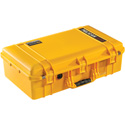 Photo of Pelican 1555NF Air Case with No Foam - Yellow