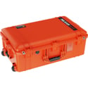 Pelican 1595AIRNF Wheeled Air Case - No Foam - Orange