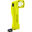 Pelican 3415 336-Lumens Compact Certified Right Angle LED Work Light with Articulating Head - Yellow