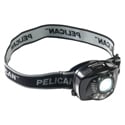 Pelican 2720C 200 Lumen Headlamp - Variable Light Output - Black