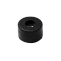 Photo of Penn-Elcom 9101 7/8 Inch Diameter Small Rubber Foot with Steel Washer